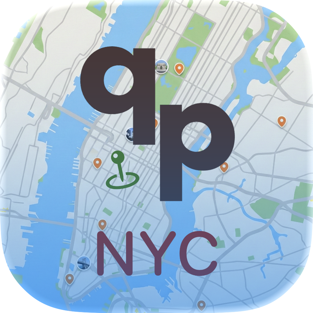 Quality Places - NYC App Icon